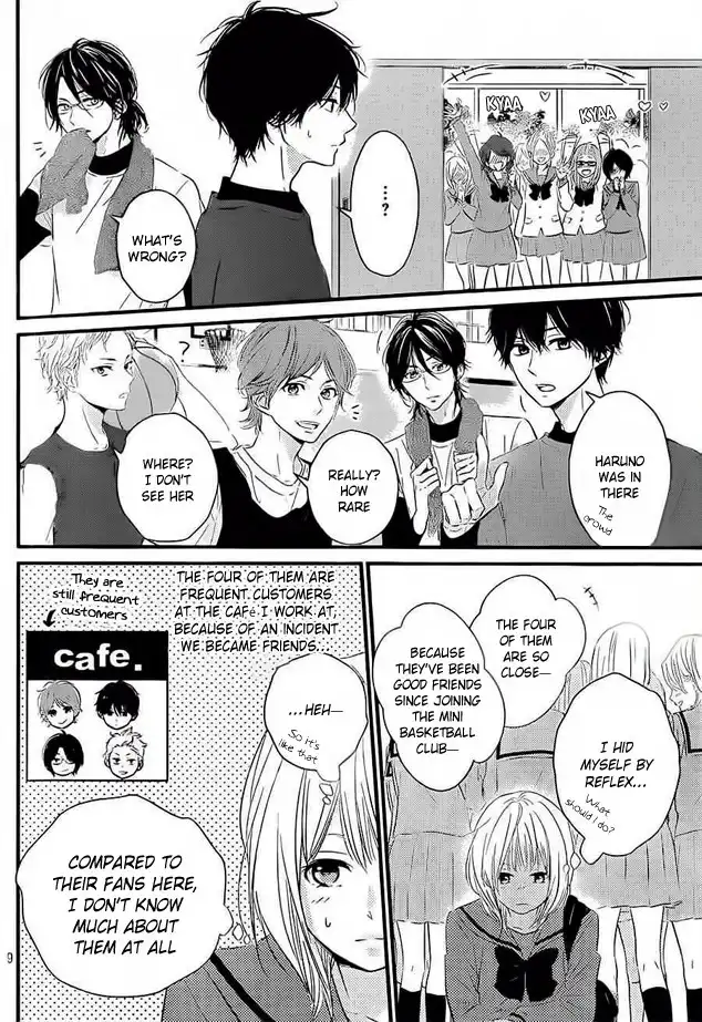 Haru Matsu Bokura Chapter 2 10